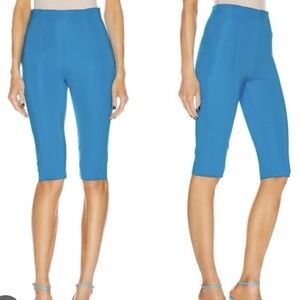 Gauge81 Vibrant Blue Knee-Length Shorts